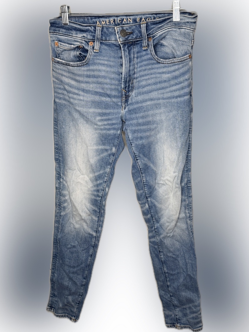 American Eagle Athletic Skinny Jeans